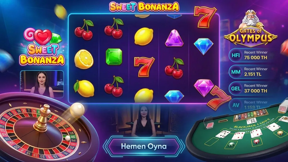 Casino oyunları